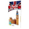 8 (pcs) Leaning Tower of Pisa Puzzle,paper【English Packaging】_P02873782_8_m