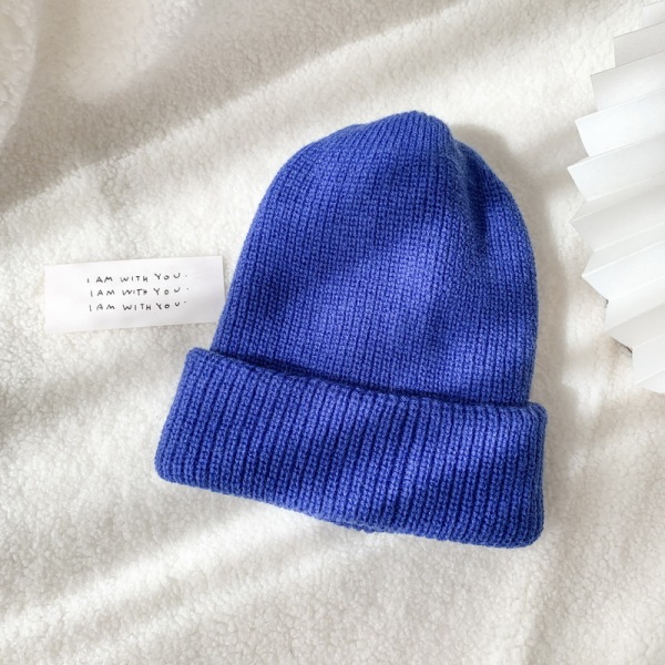 Solid&Winter Hat