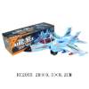 battleplan Electric Universal Fighter plane Electric energy Lights Plastic【English Packaging】_100153402_1_m