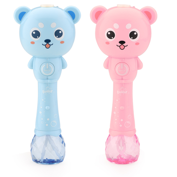 Cute Pet Bubble Stick с USB-кабелем