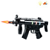 gun Electric Submachine gun Lights Sound IC without language Solid color Plastic【English Packaging】_P01248378_2_m