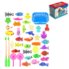 40-Piece Fishing Set,With a magnet,Plastic【English Packaging】_200795142