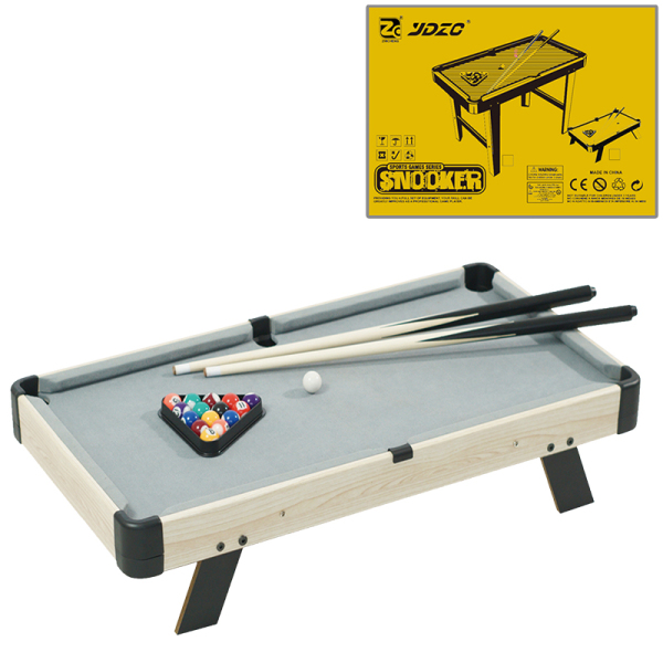 billiards table