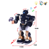 robot Electric Lights Music English language IC Plastic【Russian Packaging】_P01782879_2_m