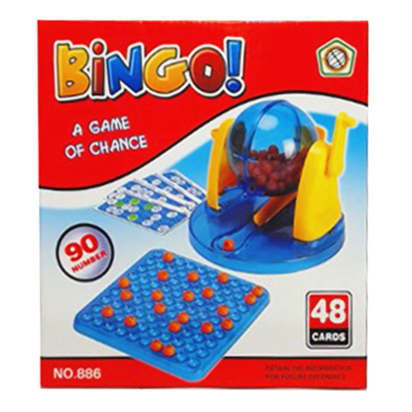 bingo set