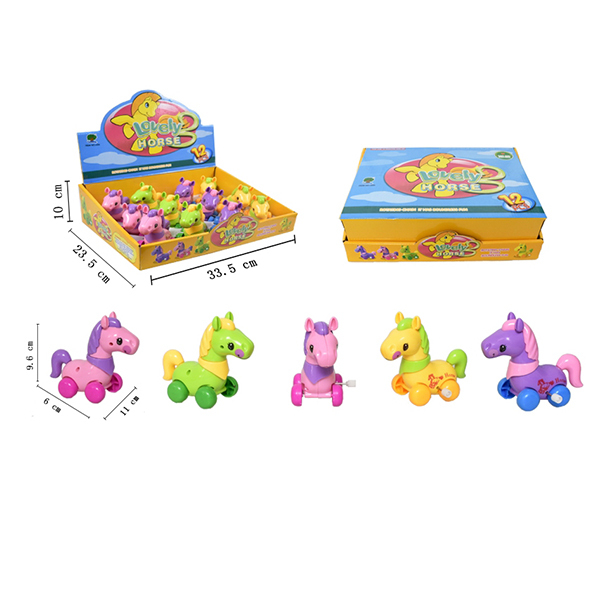 12PCS horse Cochain Plastic【English Packaging】_200321397_hd