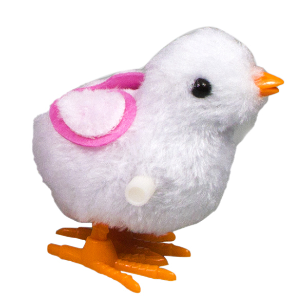 Plush chicken