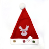 12PCS Santa hat,Polyester fiber【Packaging without Words】_P02120600_7_m