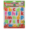 26 Английские буквы. С магнитом/-ами пластик【Упаковка на английском языке】_201037297