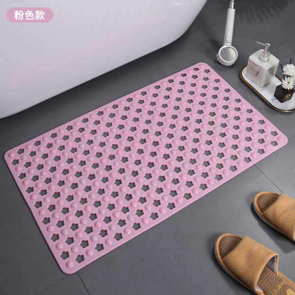 Large hole anti slip floor mat
45*79cm