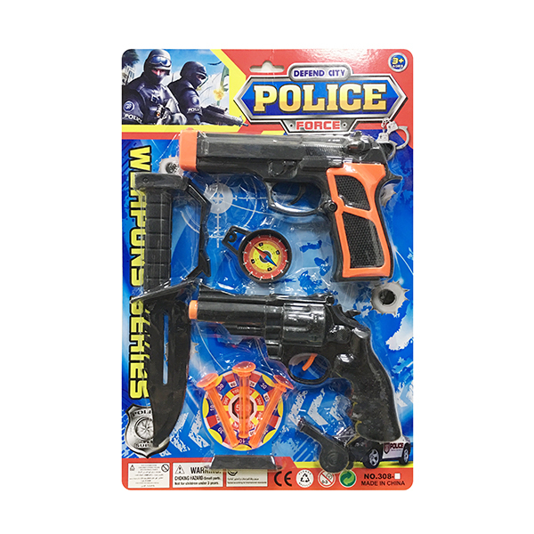 police set