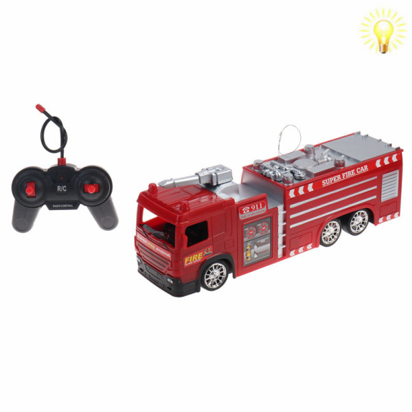 fire engine