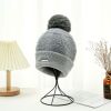 Labeling plush hat,Women,56-60CM,Winter Hat,100% acrylic【Packaging without Words】_P02671668_2_m