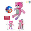 Soothing Plush Bear (Washable),Lights,Music,IC without language,Plush【English Packaging】_201590585