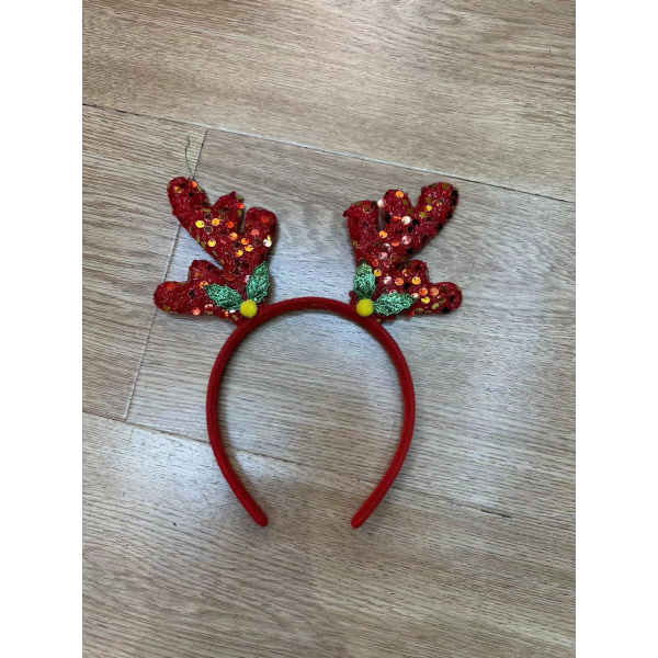 Christmas headband buckle mixed style [no text packaging]