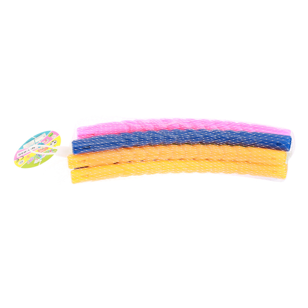 Solid Color Small Twist 8 Section Hula Hoop,Plastic【English Packaging】_200541015_hd