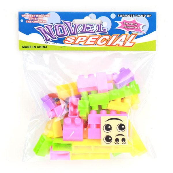 30pcs block Plastic【English Packaging】_200202649_hd