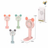 fan Electric With battery Plastic【English Packaging】_200680248