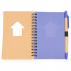 Notebook + Pen,paper【English Packaging】_P01986913_10_m