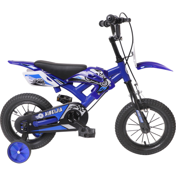 12 inch children's imitation motorcycle bicycle