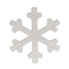 30 snowflakes   Plastic【English Packaging】_P02266986_3_m