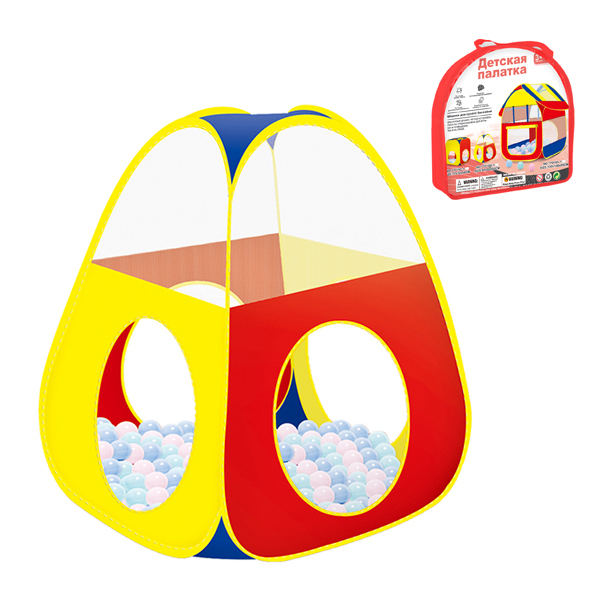 tent Plush【Russian Packaging】_200763665_hd