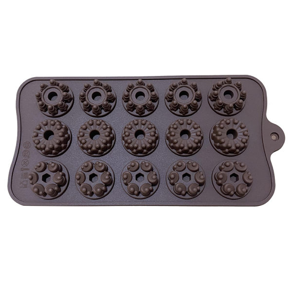 15-link Chocolate Mould