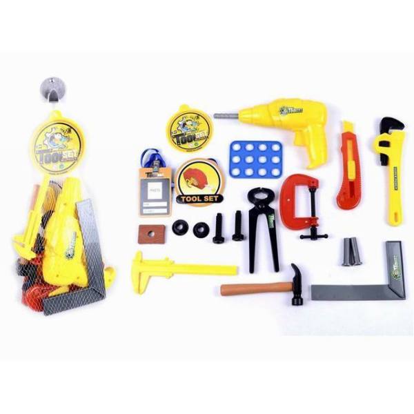 tool set Plastic【English Packaging】_100626809_hd