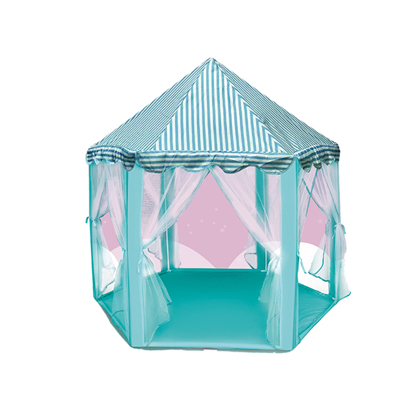 Hexagonal Castle Tent