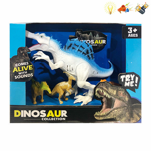 Dinosaur set