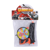 gun Soft bullet Pistol
 Solid color With target Plastic【English Packaging】_P02371308_5_m