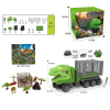 DIY Disassembly T. rex Transporter Kit,Plastic【English Packaging】_P02923958_5_m