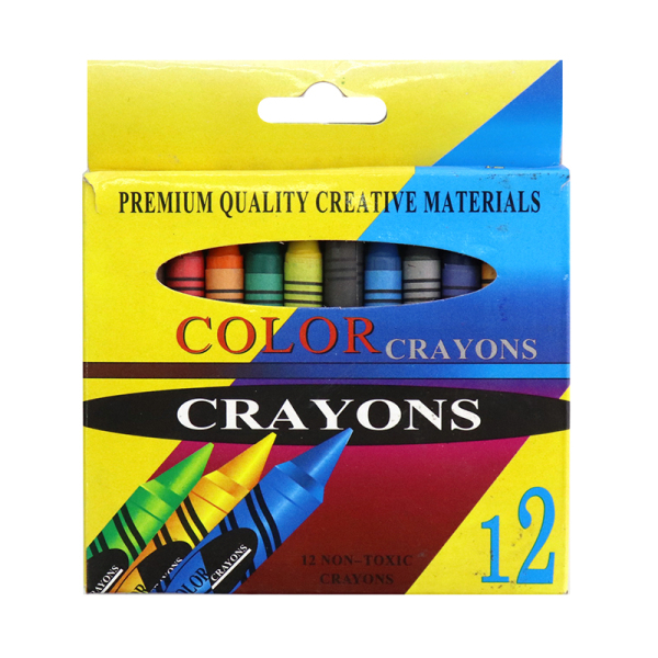 crayons