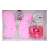 Princess shoes+princess skirt+accessory set Women's wear Full set size Plastic【English Packaging】_P01845844_8_m