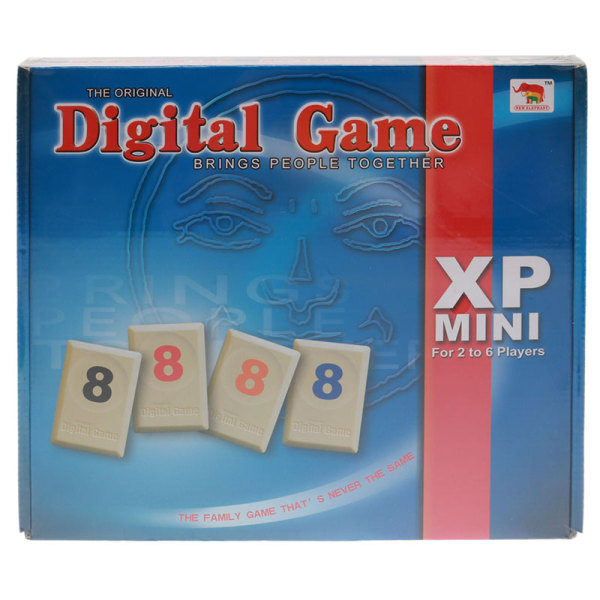 digital game