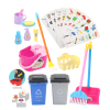 cleaner set Non desk type Plastic【English Packaging】_P02008929_2_m