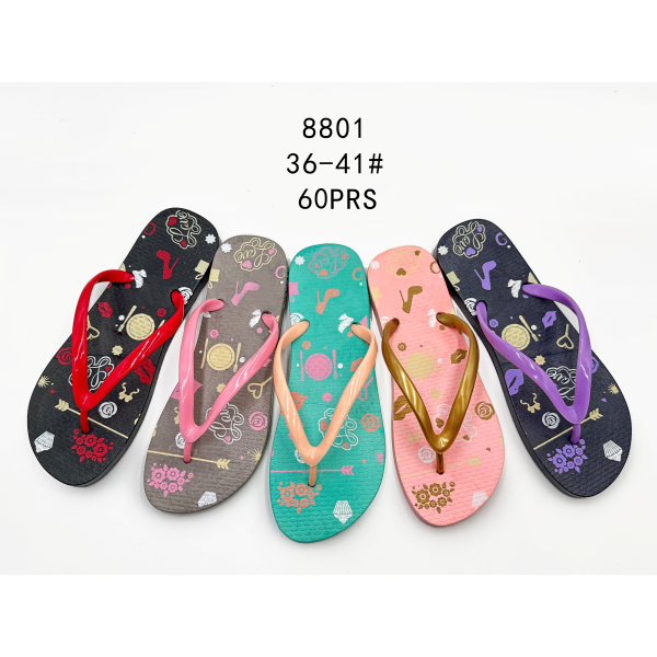 Size 36-41 Women's Flip Flops