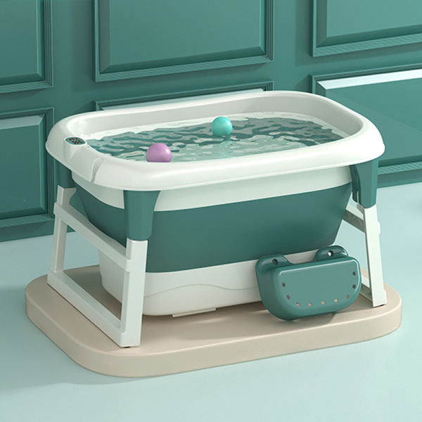 Children's Folding Bath Tub