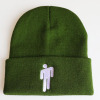 Be/Trendy Little Man Hat Unisex 54-60CM Winter Hat 100% acrylic 【Packaging without Words】_P02602571_5_m